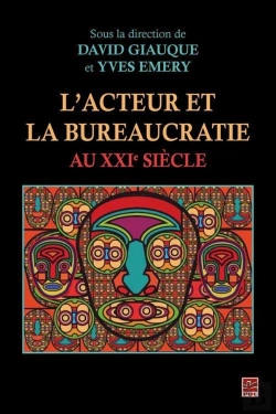 Bertrand.pt - L'Acteur Et La Bureaucratie Au Xxie Siecle