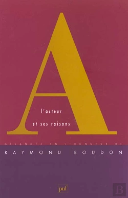 Bertrand.pt - L'Acteur Et Ses Raisons ; Melanges En L'Honneur De Raymond Boudon