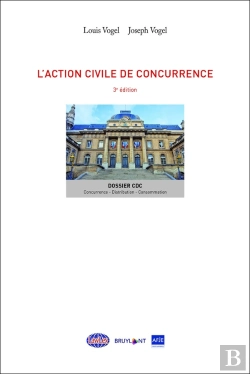 Bertrand.pt - L'Action Civile De Concurrence (3e Édition)