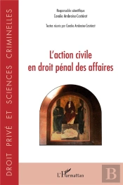 L'Action Civile En Droit Pénal Des Affaires