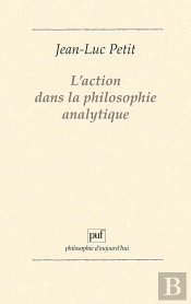L'Action Dans La Philosophie Analytique