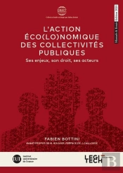 L'Action Éco(Lo)Nomique Des Collectivités Publiques : Ses Enjeux, Son Droit, Ses Acteurs (2e Édition)