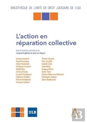 L'Action En Réparation Collective