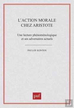 Bertrand.pt - L'Action Morale Chez Aristote