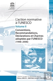 L'Action Normative A L'Unesco
