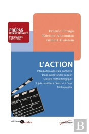 L'Action ; Prépas Commerciales ; Programme 2007-2008