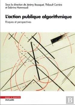 Bertrand.pt - L'Action Publique Algorithmique : Risques Et Perspectives