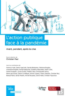 Bertrand.pt - L'Action Publique Face À La Pandémie : Avant, Pendant, Après La Crise