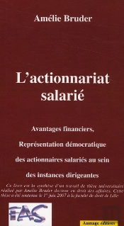 L'Actionnariat Salarié ; Avantages Financiers