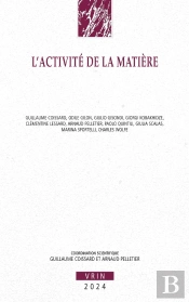 L'Activité De La Matière