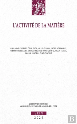 Bertrand.pt - L'Activité De La Matière