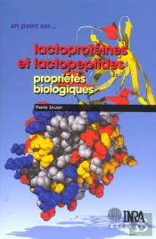 Lactoproteines Et Lactopeptides - Jouan/ Lactoproteines Et Lactopeptides/