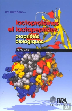 Bertrand.pt - Lactoproteines Et Lactopeptides - Jouan/ Lactoproteines Et Lactopeptides/