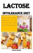 Lactose Intolerance Diet