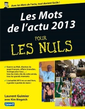 L'Actu 2013 Pour Les Nuls
