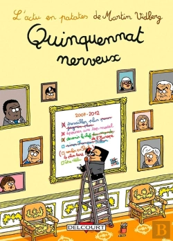 Bertrand.pt - L'Actu En Patates Tome 1 ; Quinquennat Nerveux