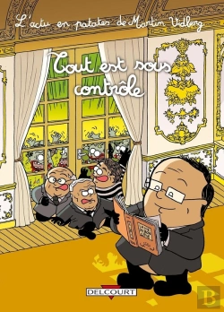 Bertrand.pt - L'Actu En Patates Tome 3 ; Tout Est Sous Contrôle