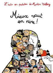 L'Actu En Patates Tome 4 ; Mieux Vaut En Rire !