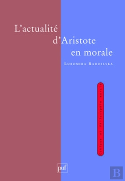 Bertrand.pt - L'Actualité D'Aristote En Morale