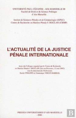 Bertrand.pt - L'Actualité De La Justice Pénale Internationale