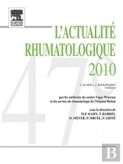 L'Actualité Rhumatologique 2010