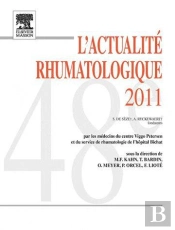 L'Actualité Rhumatologique 2011