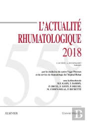 L'Actualite Rhumatologique 2018