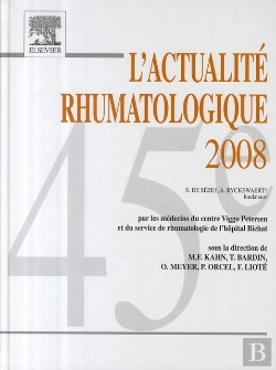 Bertrand.pt - L'Actualité Rhumatologique (Édition 2008)