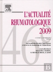 L'Actualité Rhumatologique (Édition 2009)