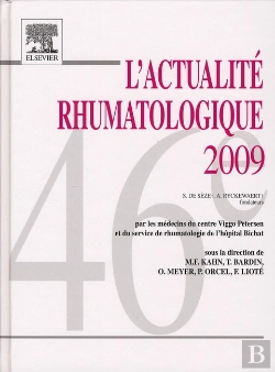 Bertrand.pt - L'Actualité Rhumatologique (Édition 2009)