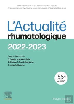 Bertrand.pt - L'Actualité Rhumatologique (Édition 2022)