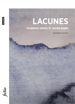 Bertrand.pt - Lacunes : Aquarelles Et Poèmes