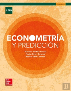 Bertrand.pt - La+Cutx Econometria Y Prediccion 2e. Libro Alumno+Cuaderno.