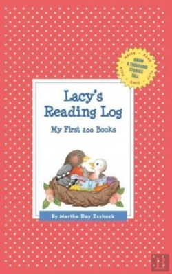 Bertrand.pt - Lacy'S Reading Log: My First 200 Books (Gatst)