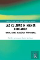 Lad Culture In Higher Education