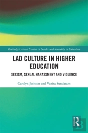 Lad Culture In Higher Education