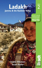 Ladakh, Jammu And The Kashmir Valley Bradt Guide