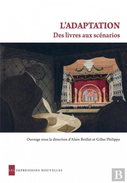 Bertrand.pt - L'Adaptation  - Des Livres Aux Scenarios