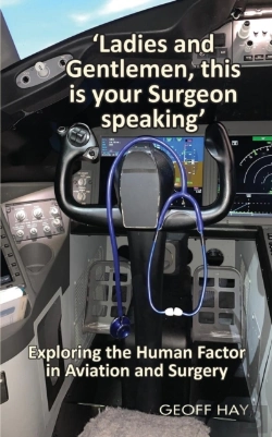 Bertrand.pt - 'Ladies And Gentlemen, This Is Your Surgeon Speaking'