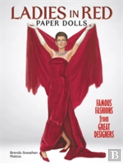 Bertrand.pt - Ladies In Red Paper Dolls