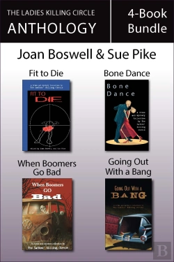 Bertrand.pt - Ladies Killing Circle Anthology 4-Book Bundle