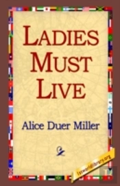 Ladies Must Live