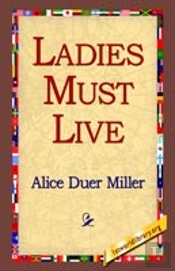 Ladies Must Live