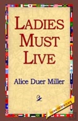 Bertrand.pt - Ladies Must Live