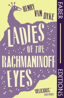 Bertrand.pt - Ladies Of The Rachmaninoff Eyes (Faber Editions)