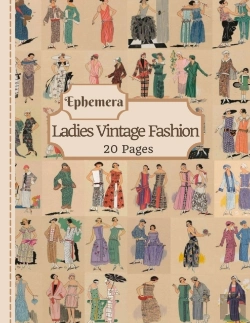 Bertrand.pt - Ladies Vintage Fashion Ephemera
