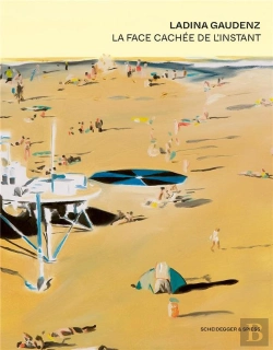 Bertrand.pt - Ladina Gaudenz La Face Cachee De L Instant /Francais/Allemand