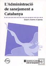 L'Administracio De Sanejament A Catalunya
