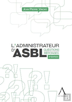 Bertrand.pt - L'Administrateur D'Asbl (2e Édition)