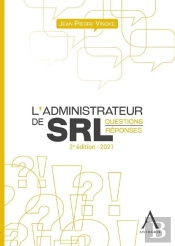 L'Administrateur De Srl (Édition 2021)
